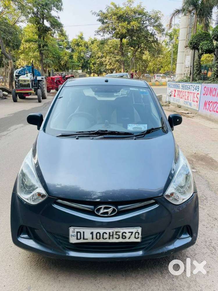 Hyundai Eon 1.0 Era Plus, 2017, Petrol