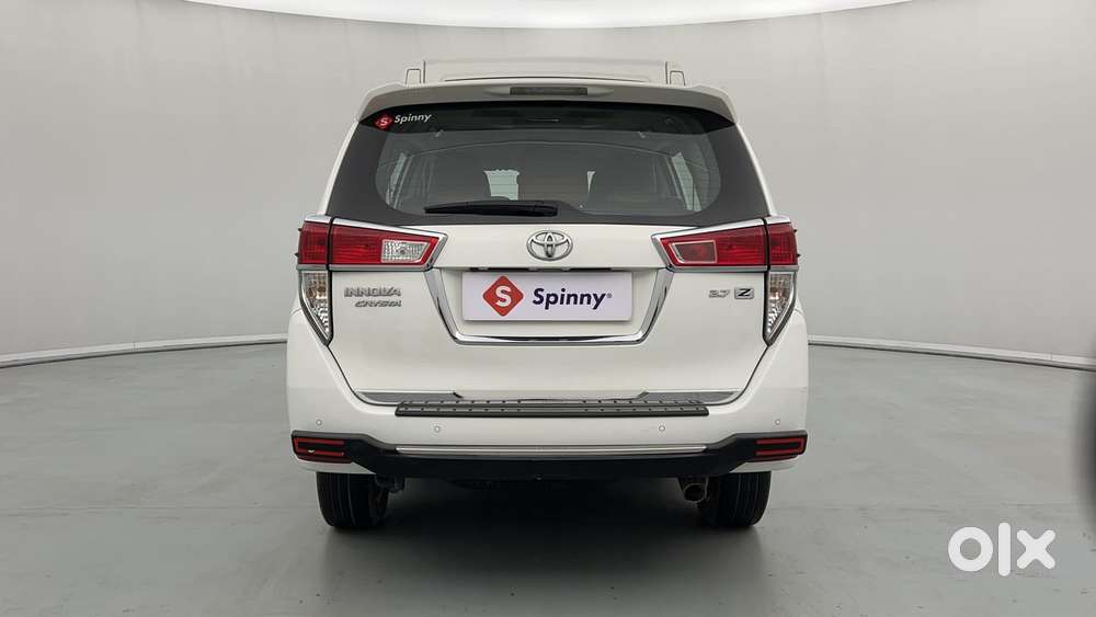 Toyota Innova Crysta [2020-ongoing] 2.7 Zx At 7 Str, 2022, Petrol