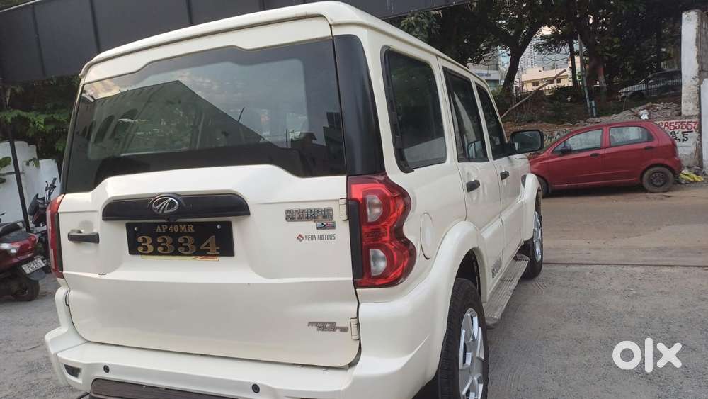 Mahindra Scorpio S5 Plus, 2022, Diesel
