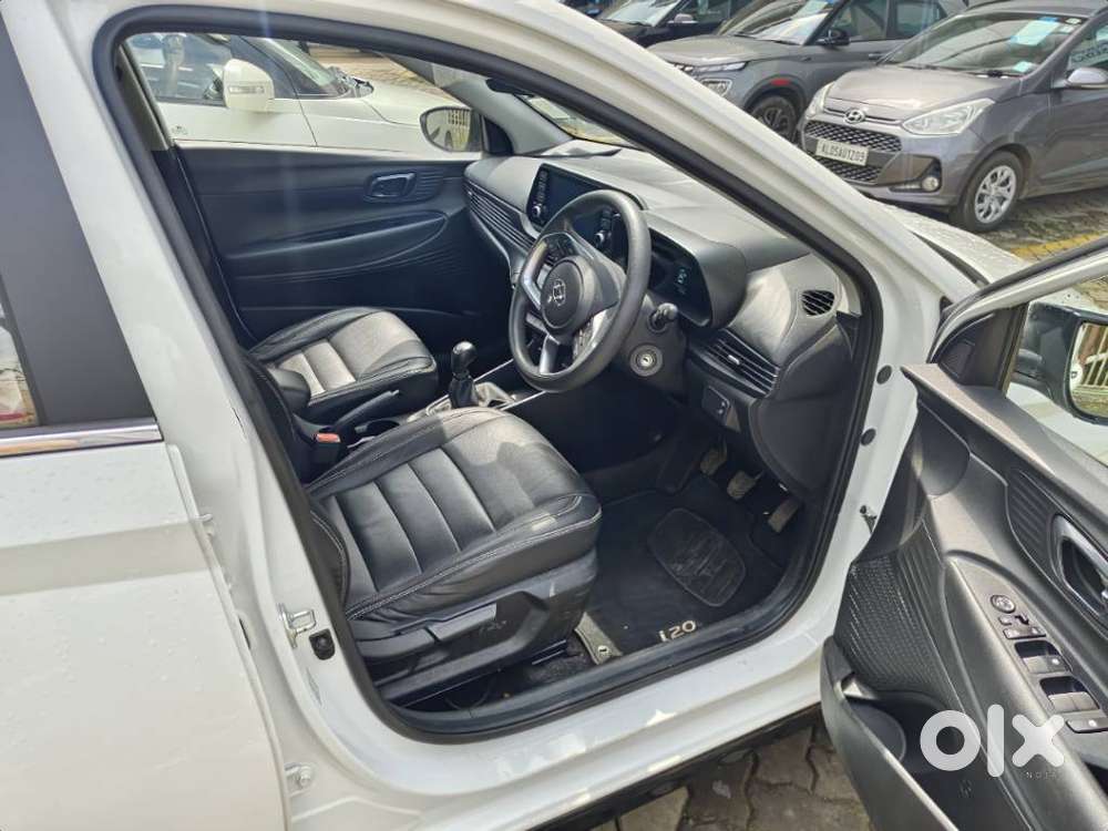 Hyundai New I20 1.2 Sportz Mt, 2022, Petrol