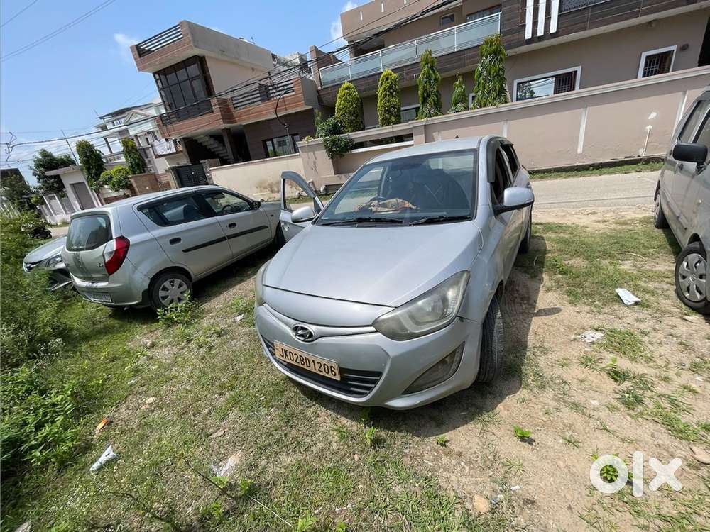 Hyundai I20 Diesel 2013
