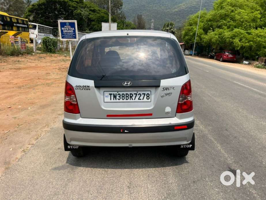 Hyundai Santro Xing Gl, 2012, Petrol