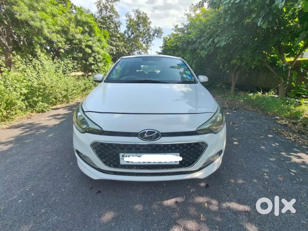 Hyundai I20 Sportz 2015