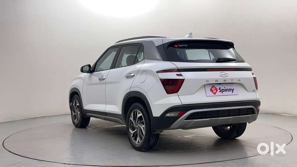 Hyundai Creta SX (O) 1.5 Diesel Automatic, 2021, Diesel