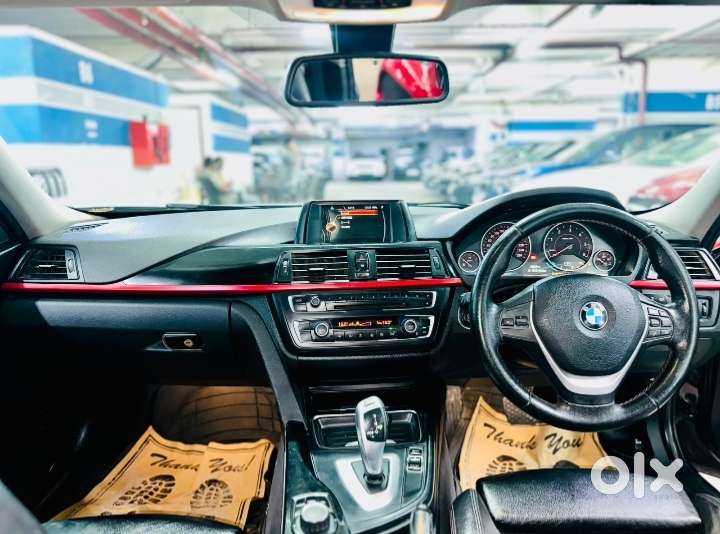 Bmw 3 Series 320d Sport, 2016, Diesel