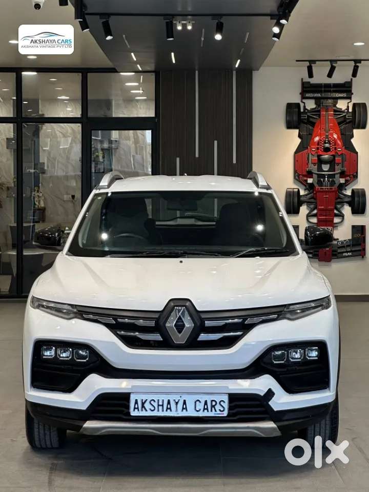Renault Kiger Rxt Turbo, 2021, Petrol