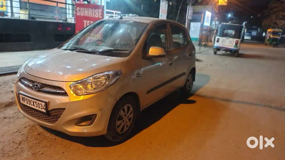 Hyundai I10 Kappa 2012 Full Orignal Cng Petrol Dono All Good Condition