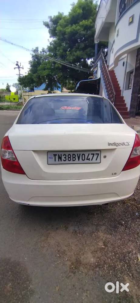 Tata Indigo Ecs 2013 Diesel Well Maintained
