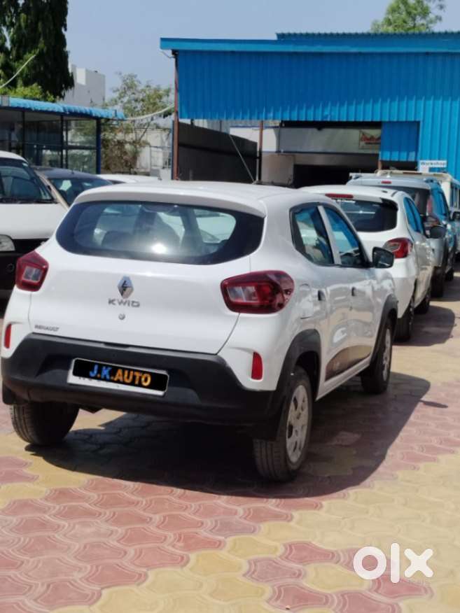 Renault Kwid Rxl, 2024, Petrol