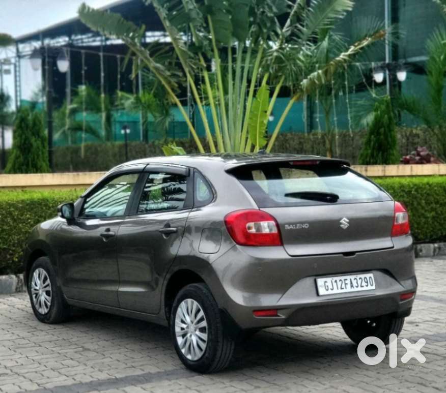 Maruti Suzuki Baleno Delta, 2021, Petrol