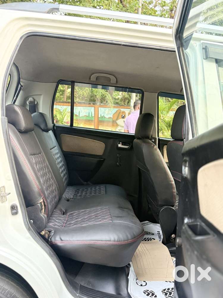 Maruti Suzuki Wagon R Lxi Cng, 2017, Cng & Hybrids