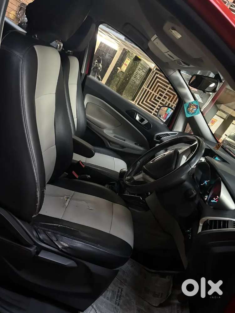 Ford Ecosport 2016 1st Owner