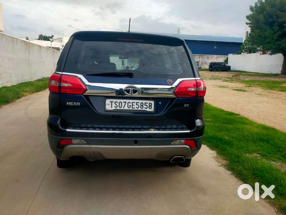 Tata Hexa Xt 4x4, 2018, Diesel
