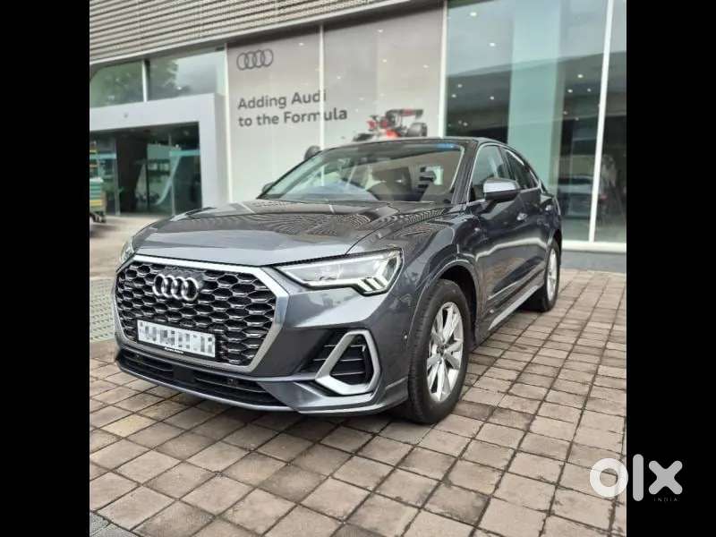 Audi Q3 Sportback, 2025, Petrol