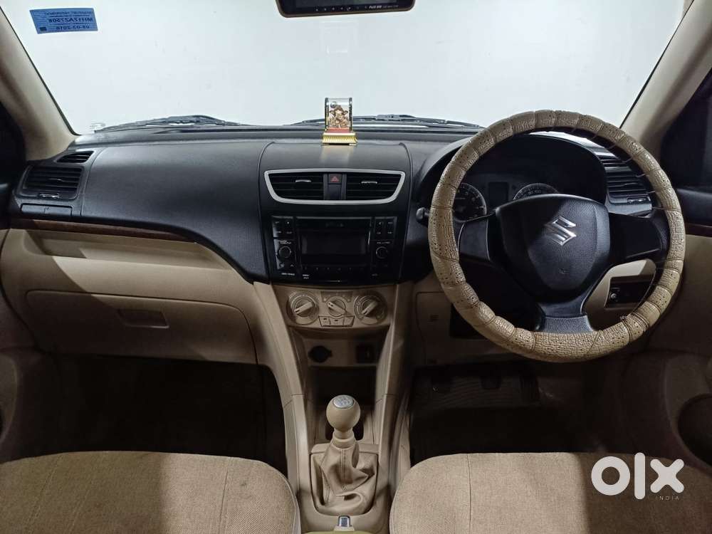 Maruti Suzuki Swift Dzire 2015-2017 1.2 Vxi, 2016, Petrol