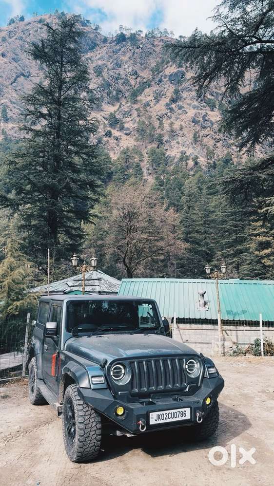 Mahindra Thar Diesel 2021