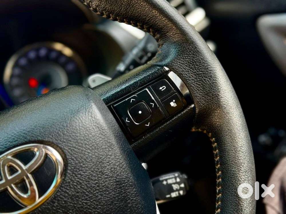 Toyota Fortuner 4x4 At 2.8 Diesel, 2017, Diesel