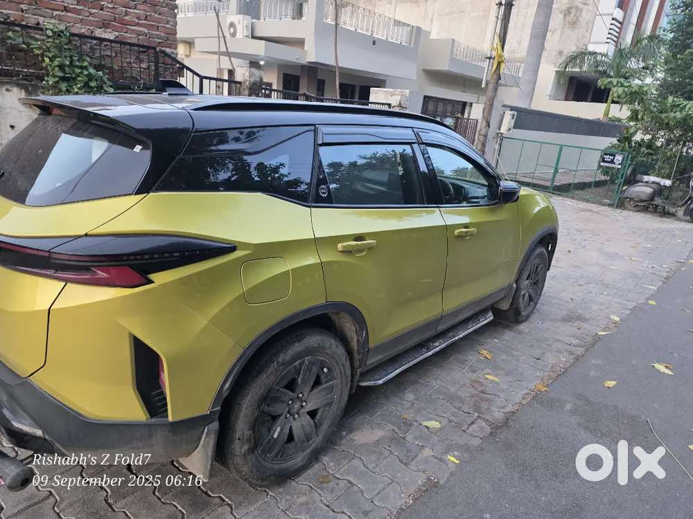 Mint Condition Top Model Tata Harrier
