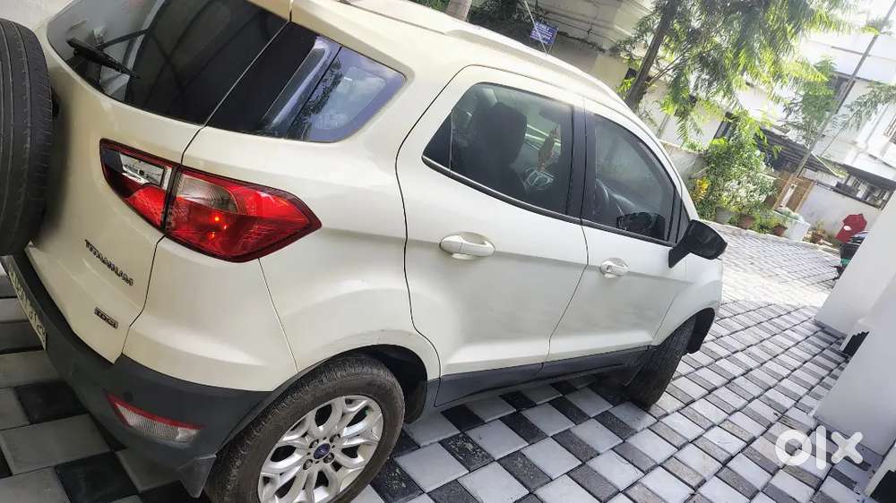 Ford Ecosport 2015 Diesel Manual