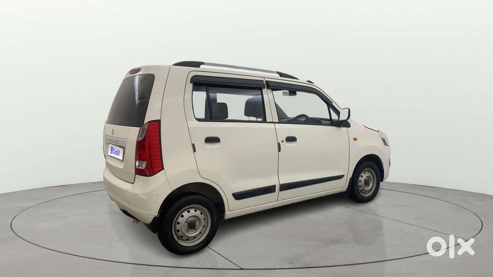Maruti Suzuki Wagon R 1.0 Lxi Cng, 2018, Cng & Hybrids