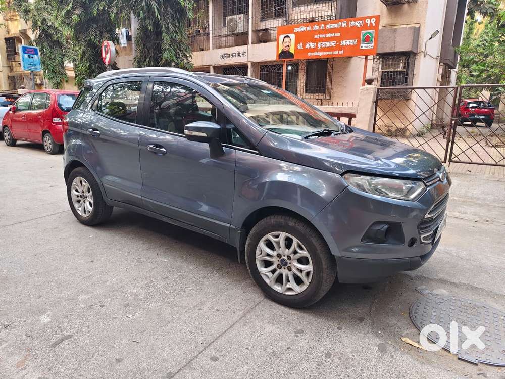 Ford Ecosport 1.5 Diesel Titanium, 2015, Diesel