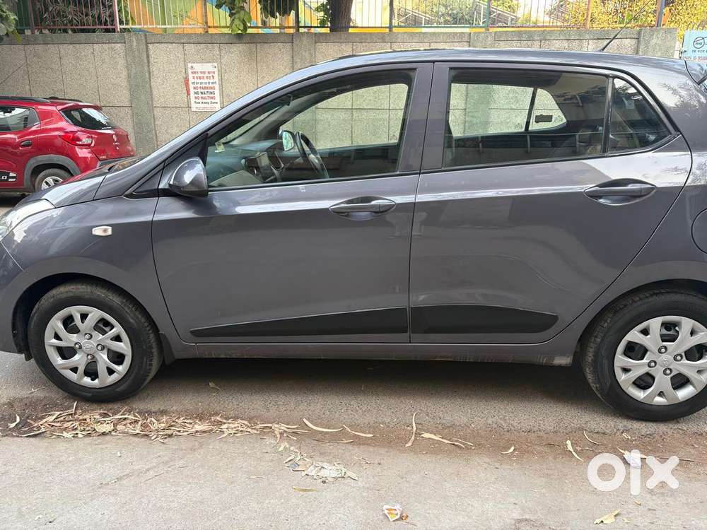 Hyundai Grand I10 2016-2017 Magna, 2017, Petrol