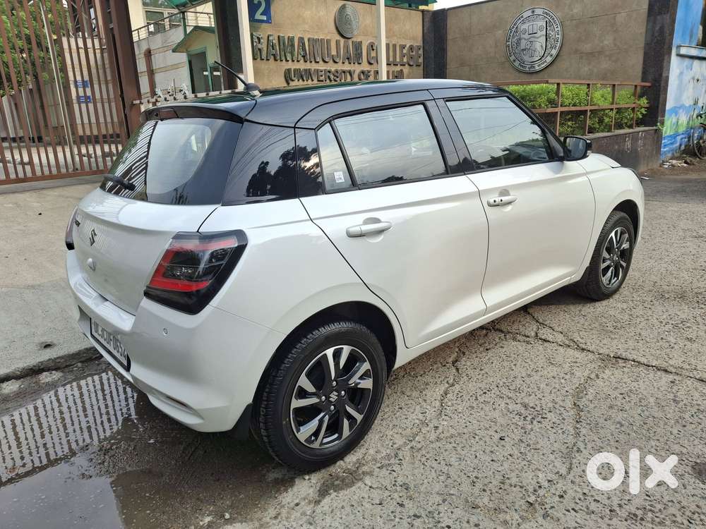Maruti Suzuki Swift Zxi Plus Amt Dual Tone, 2026, Petrol