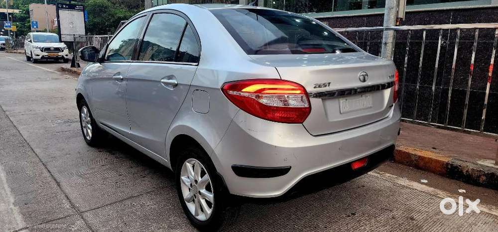 Tata Zest Amt Quadrajet 1.3 Xta, 2019, Diesel