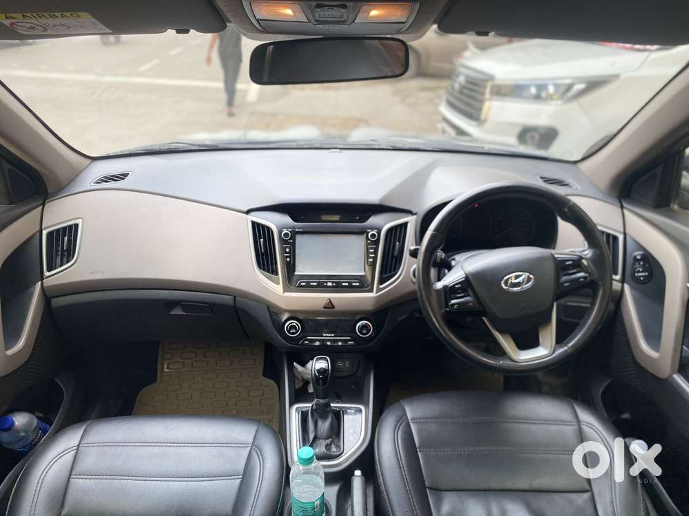 Hyundai Creta 1.6 Crdi At Sx Plus, 2017, Diesel