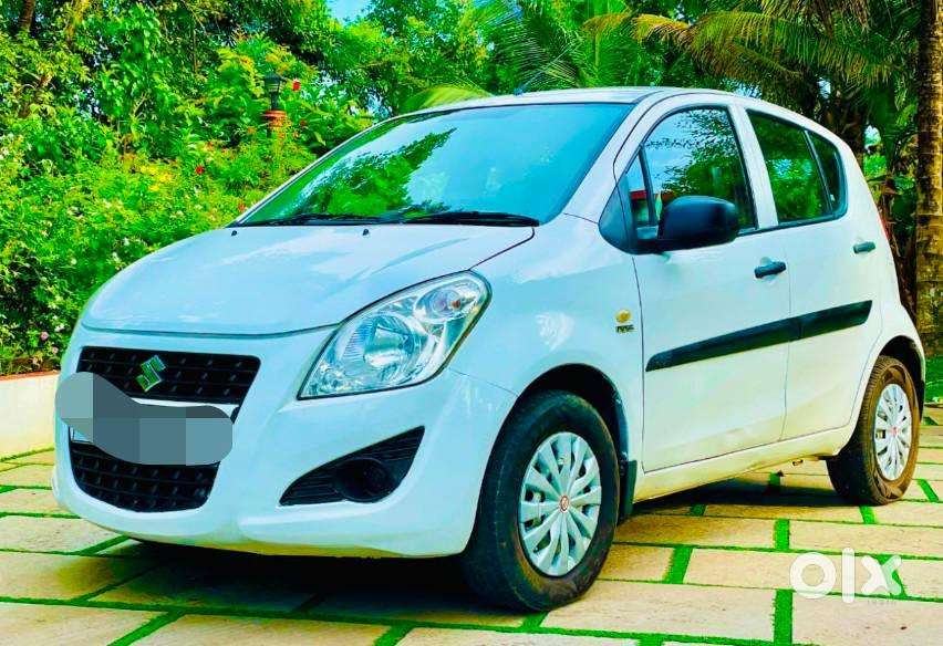 Maruti Suzuki Ritz, 2012, Diesel