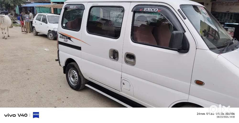 Maruti Suzuki Eeco 2023 Ac 5 Str