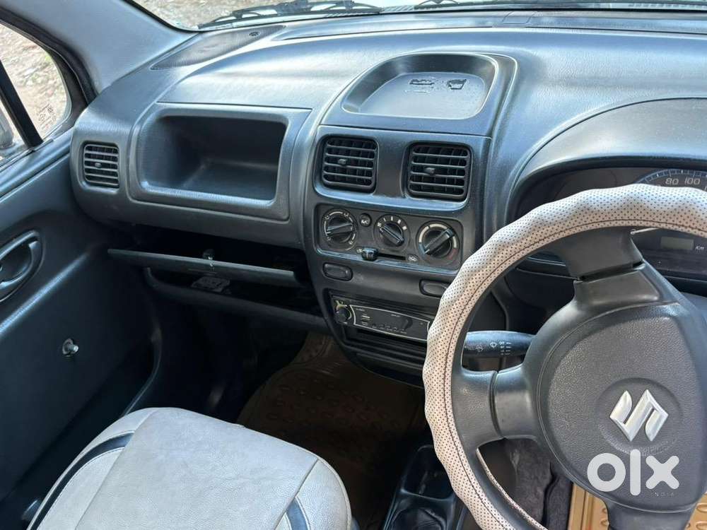 Maruti Suzuki Wagon R 2010
