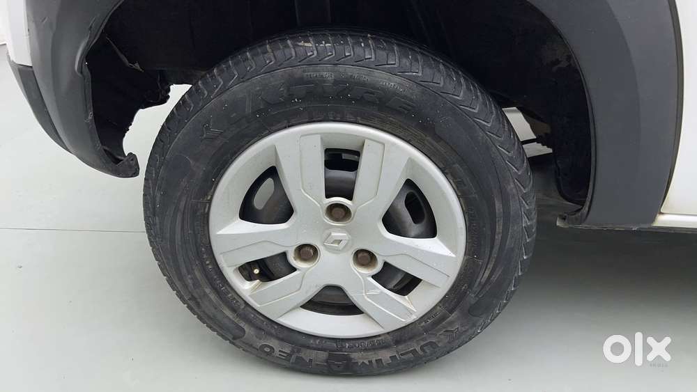 Renault Kwid 1.0 Rxt, 2016, Petrol