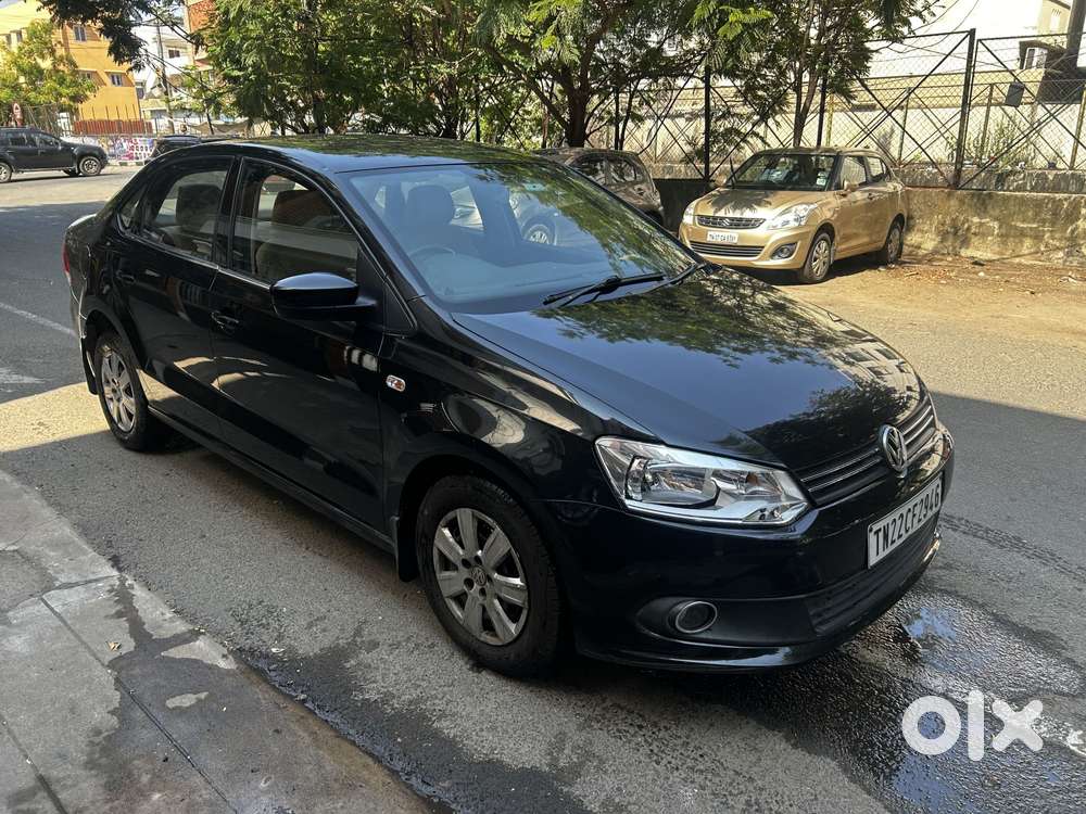 Volkswagen Vento, 2012, Diesel