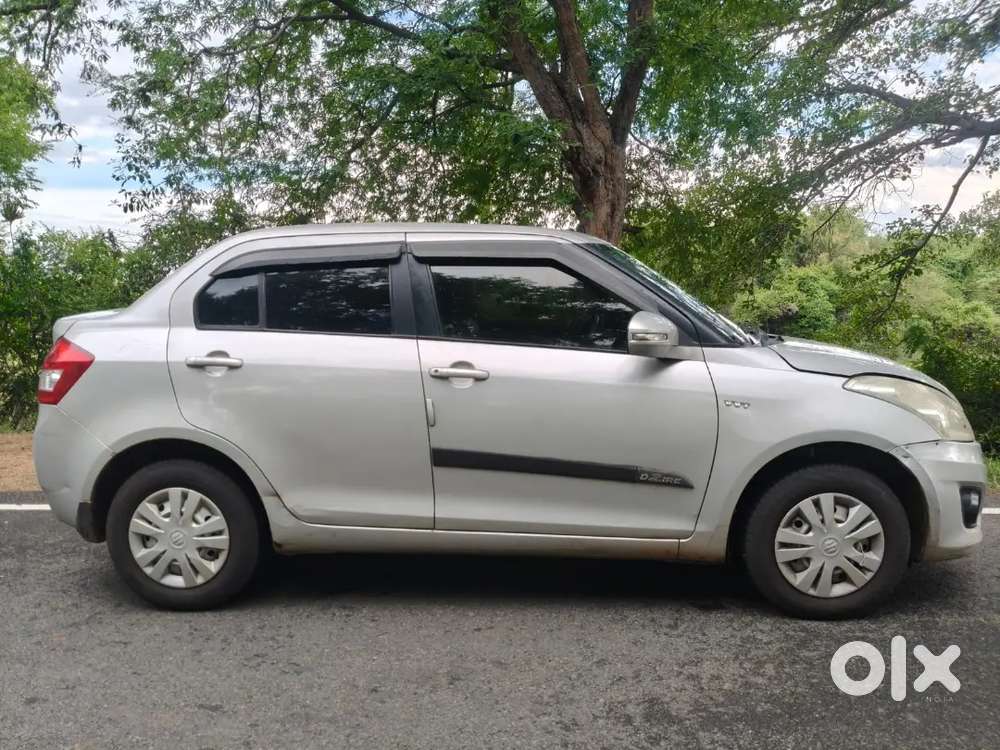 Well Maintained Swift Dzire &ndash; Ready To Drive