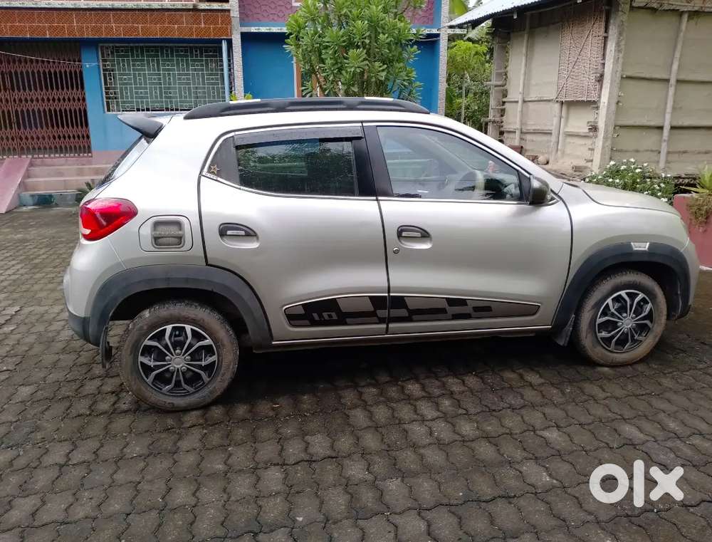 Renault Kwid 2017 Petrol 42000 Km Driven