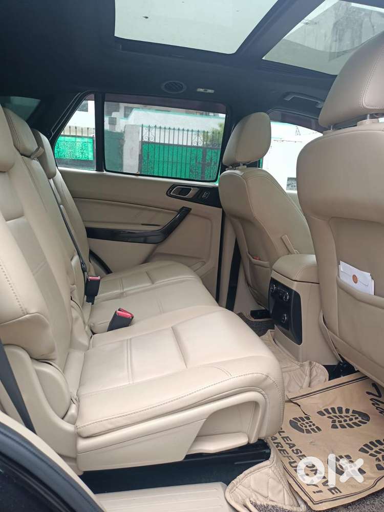 Ford Endeavour 2.2 Titanium At 4x2, 2019, Diesel