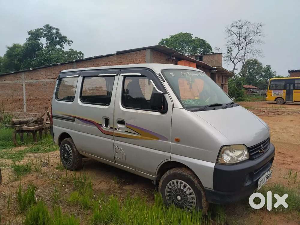Maruti Suzuki Eeco 2011 Petrol 7 Str