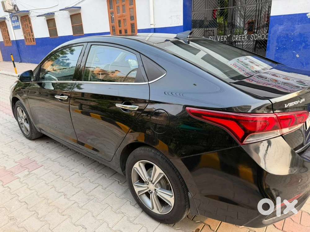 Hyundai Verna 2019