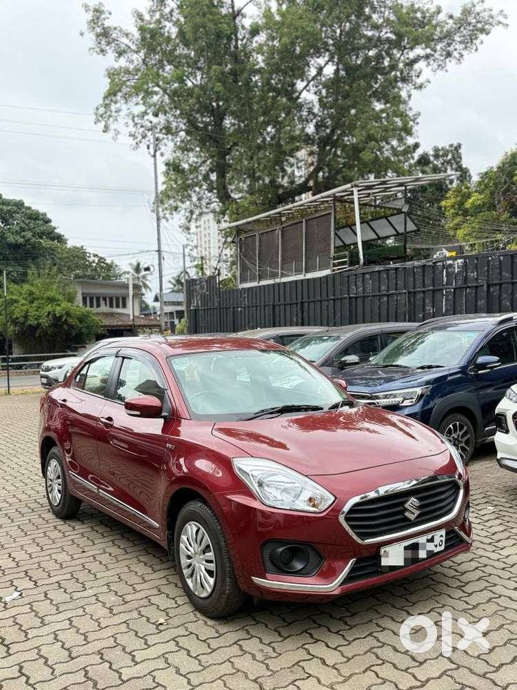 Maruti Suzuki Dzire, 2019, Petrol