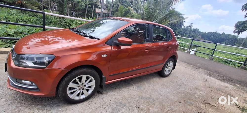 Volkswagen Polo Select 1.5 Tdi Highline, 2015, Diesel