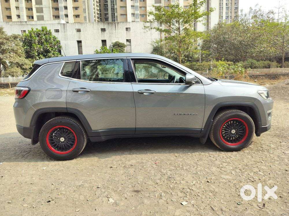 Jeep Compass 2.0 Sport Diesel, 2018, Diesel