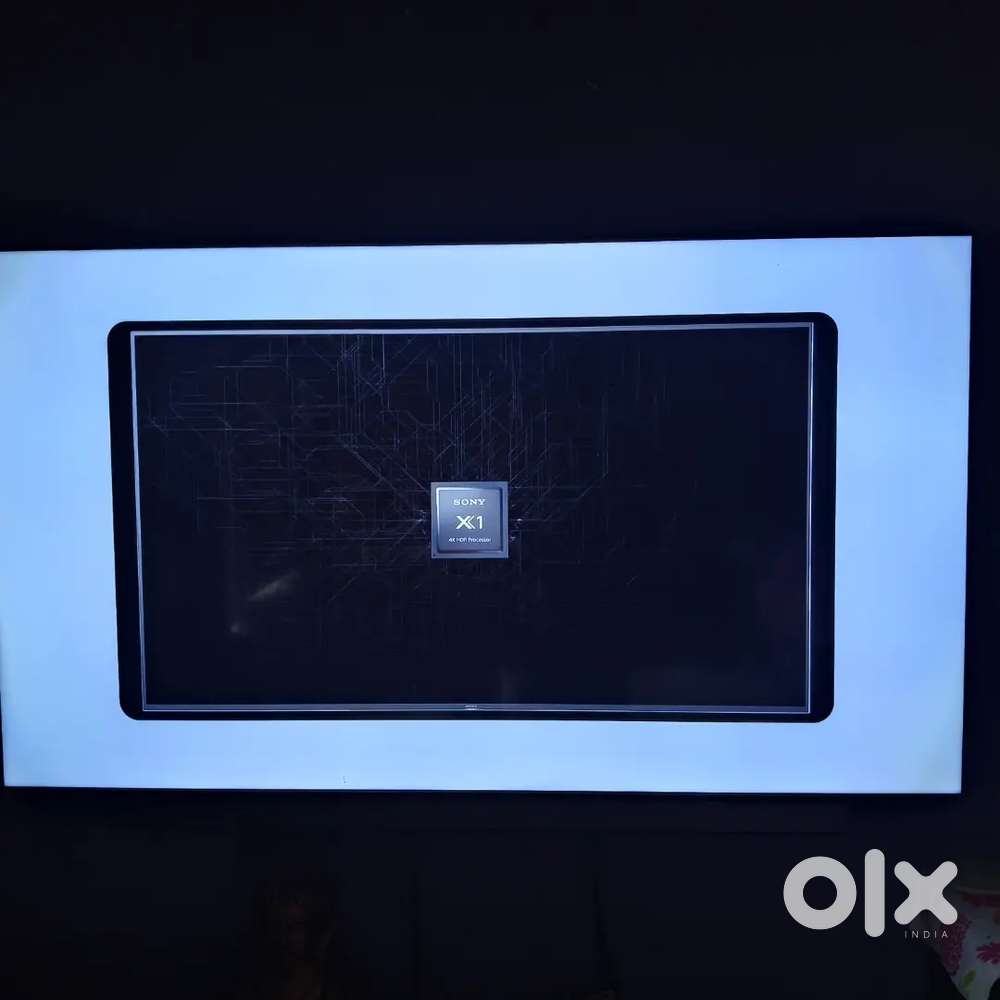 Motorola tv QLED 55inch
