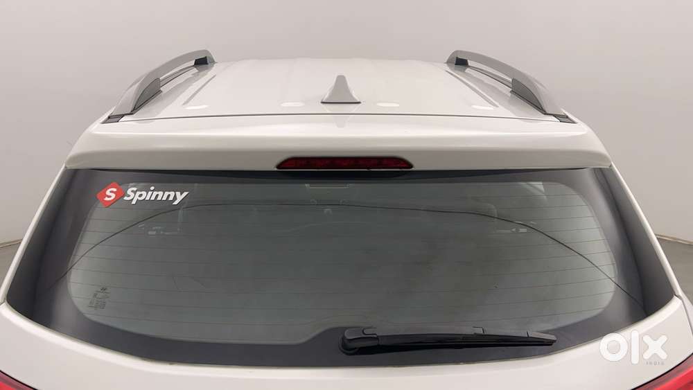 Hyundai Creta 1.6 Sx Plus, 2016, Petrol