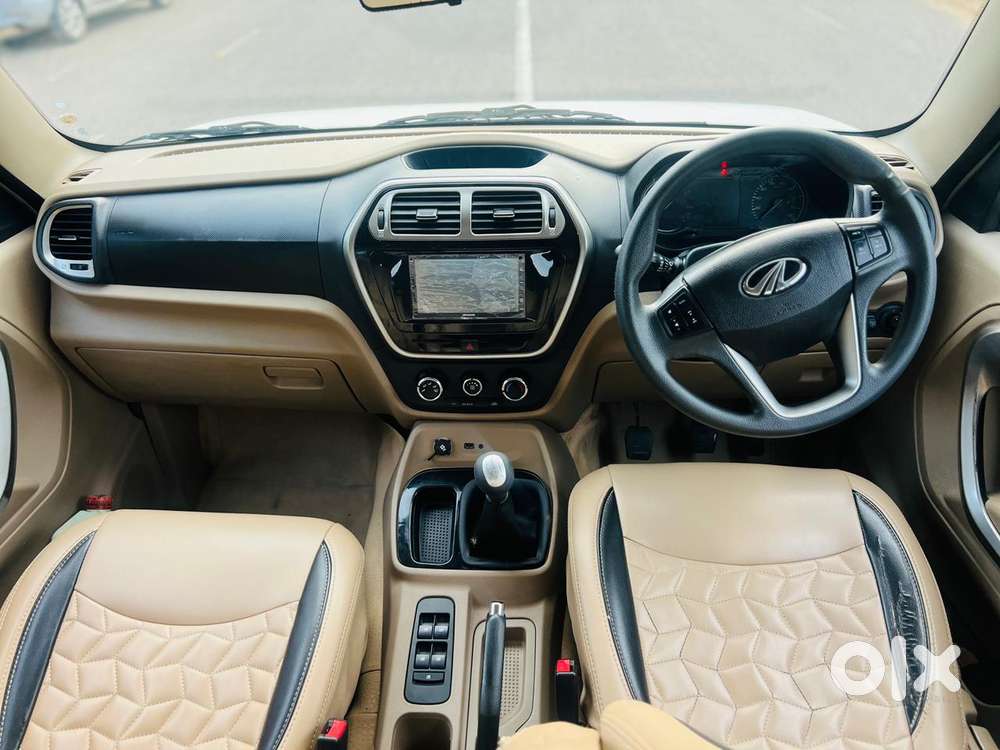 Mahindra Bolero Neo N10 (r), 2022, Diesel