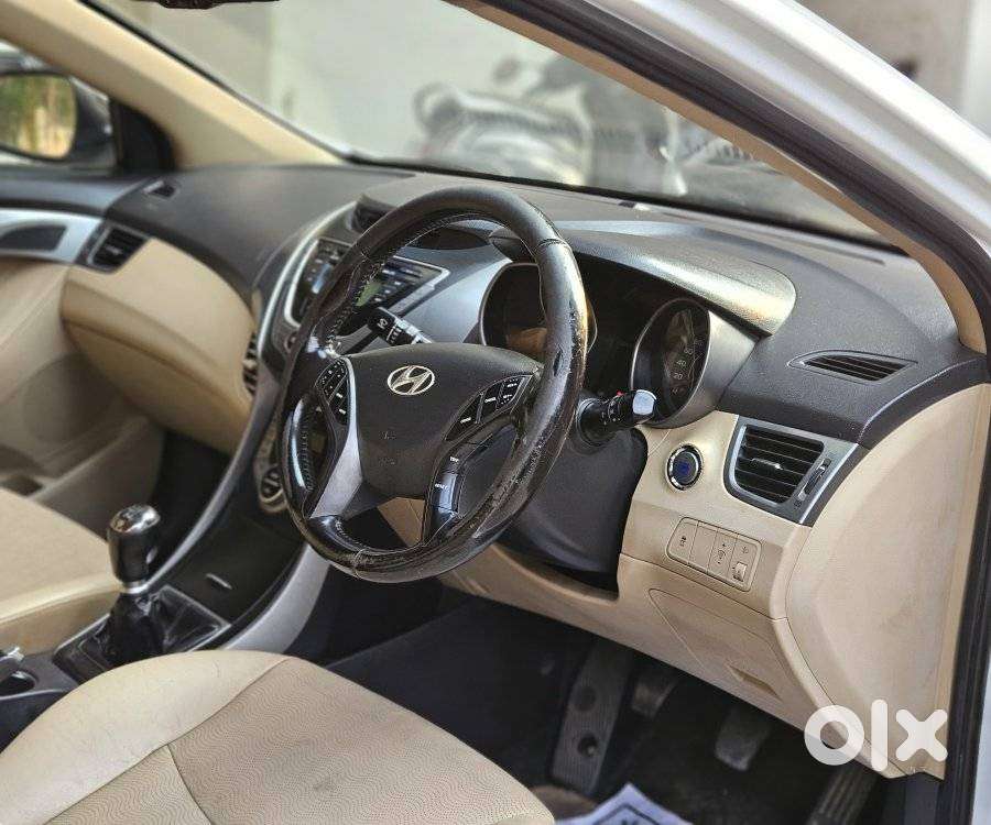 Hyundai Elantra 1.6 Sx, 2013, Diesel