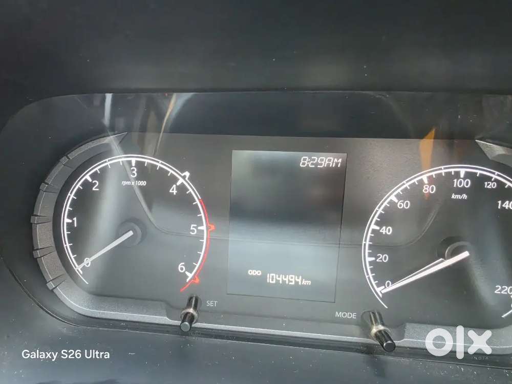 Tata Safari 2.0 Kryotec 2022