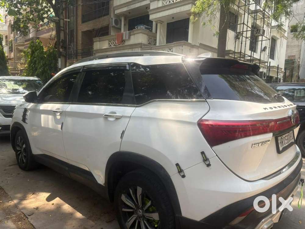 Mg Hector 2021 Diesel Good Condition
