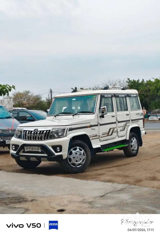 Mahindra Be 6 Fe 2021 Diesel Well Maintained