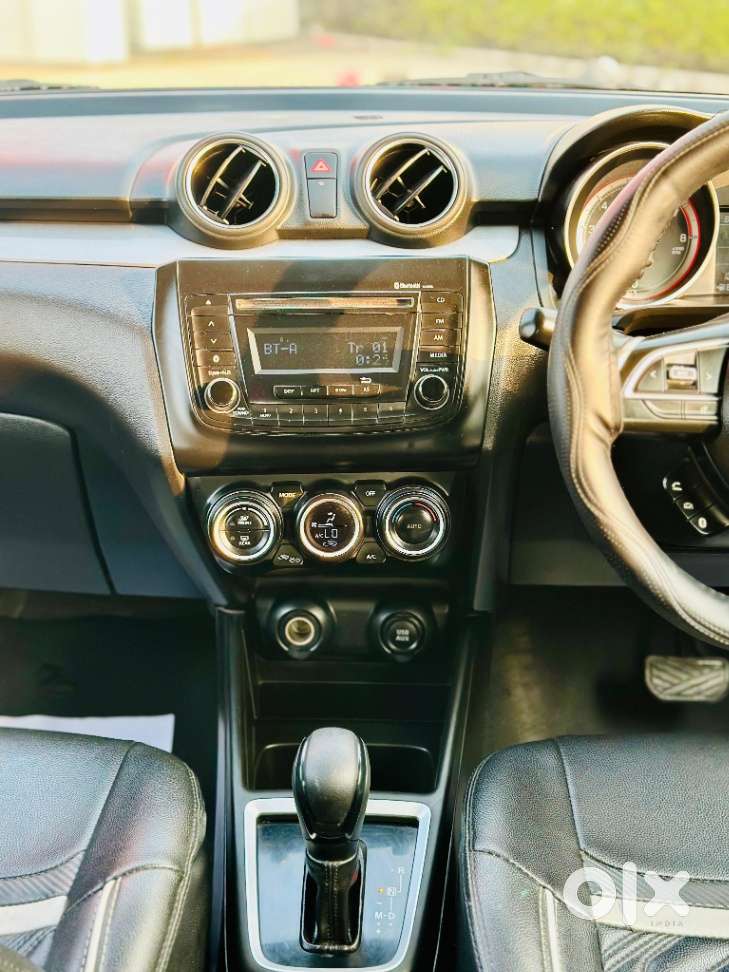 Maruti Suzuki Swift 1.3 Zxi, 2018, Petrol